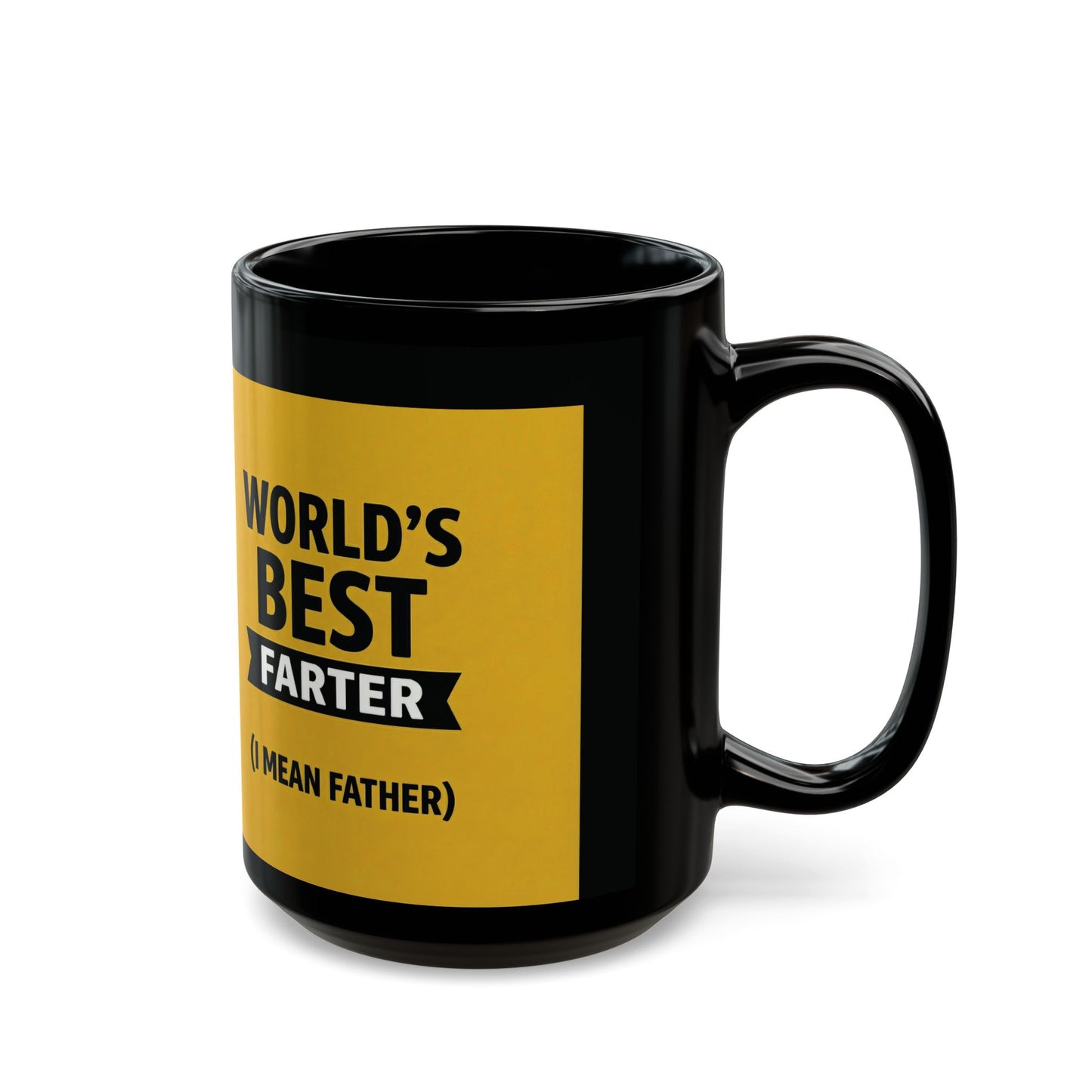 Dad-A-Base Coffee Mug | Funny Database Administrator Cup | Programmer Office Gift