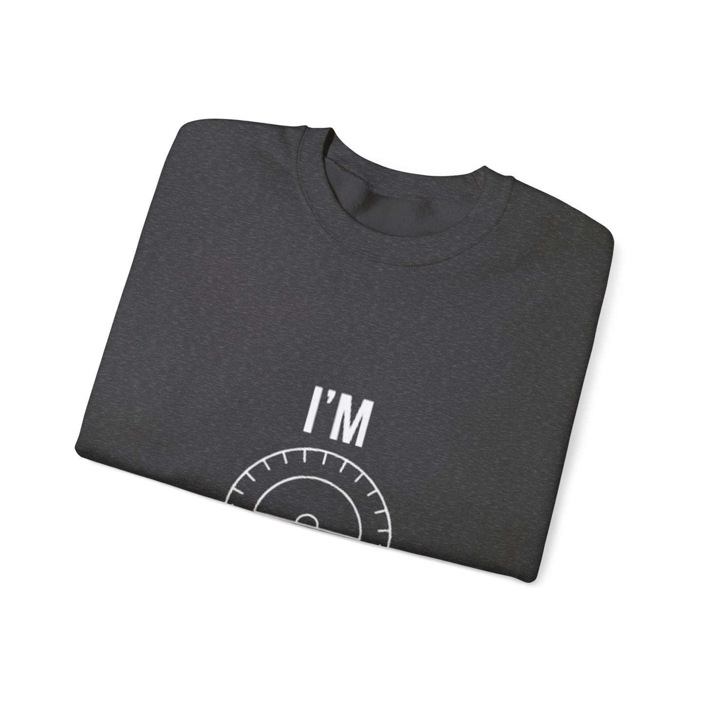 I'm Si-Curious Sweatshirt | Funny Geometry Protractor Joke | Math Teacher Gift