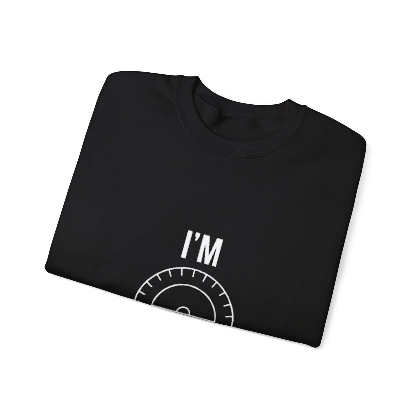 I'm Si-Curious Sweatshirt | Funny Geometry Protractor Joke | Math Teacher Gift