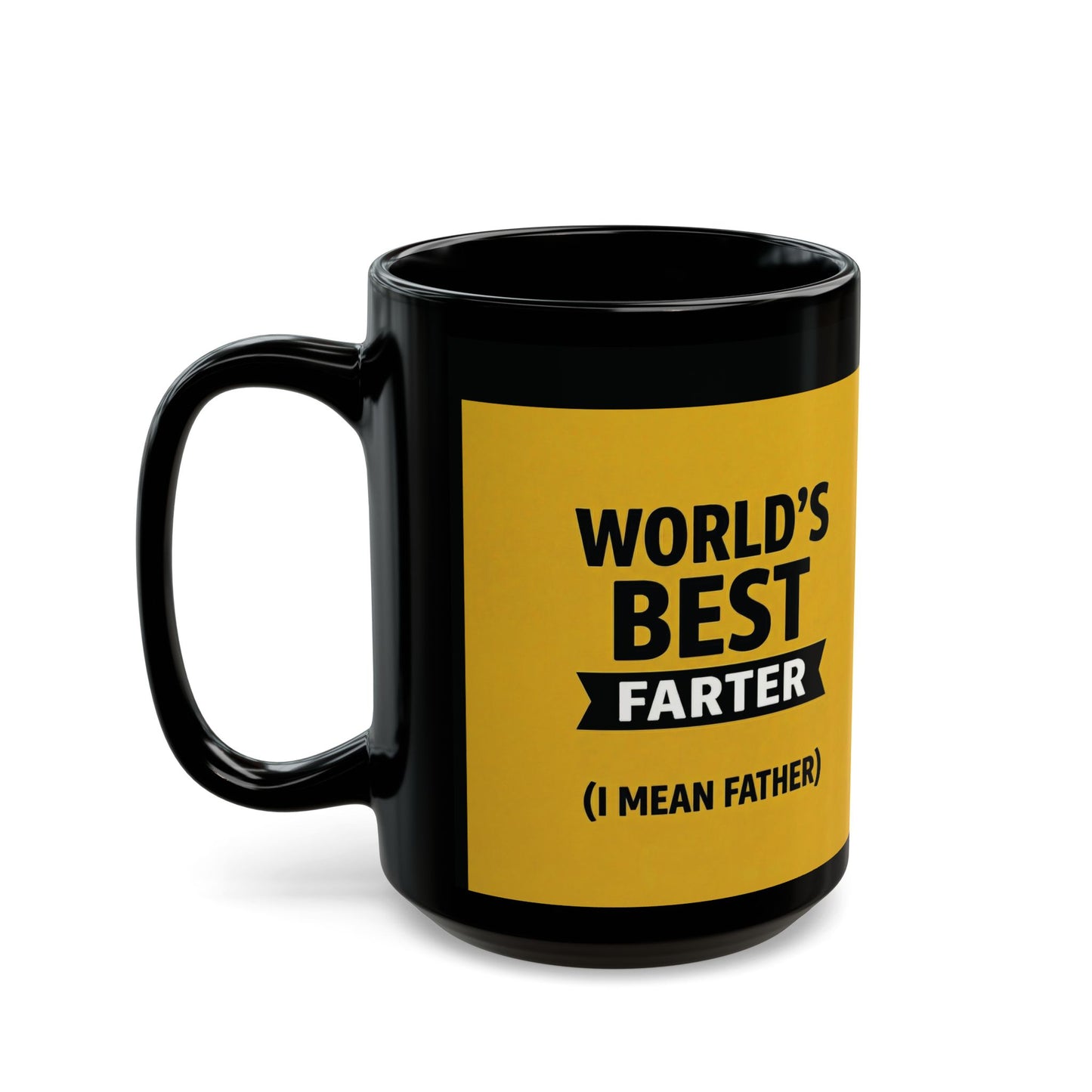 Dad-A-Base Coffee Mug | Funny Database Administrator Cup | Programmer Office Gift