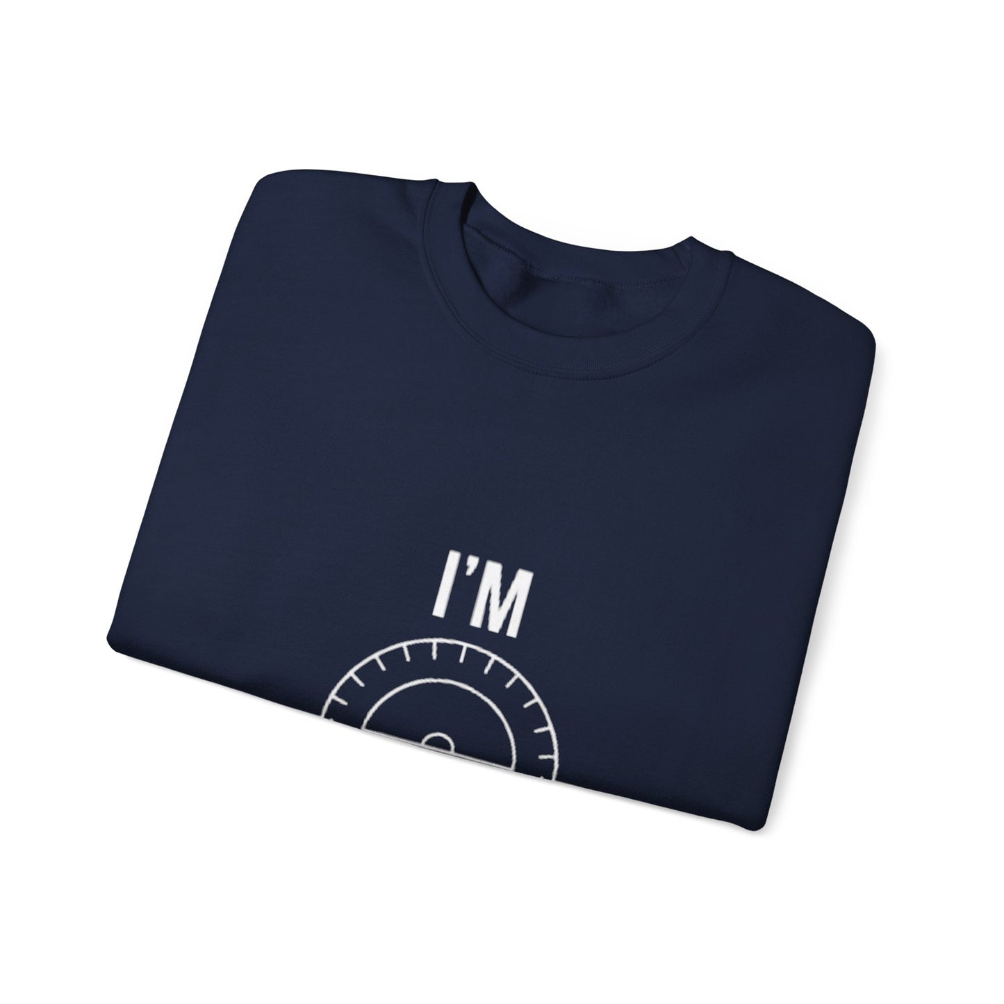 I'm Si-Curious Sweatshirt | Funny Geometry Protractor Joke | Math Teacher Gift